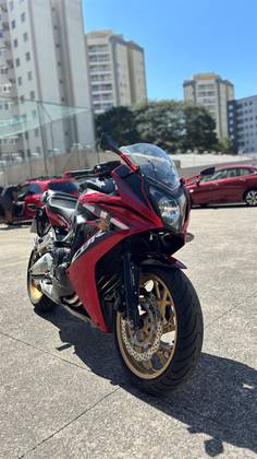HONDA CBR 650F ABS HONDA CBR 650F ABS